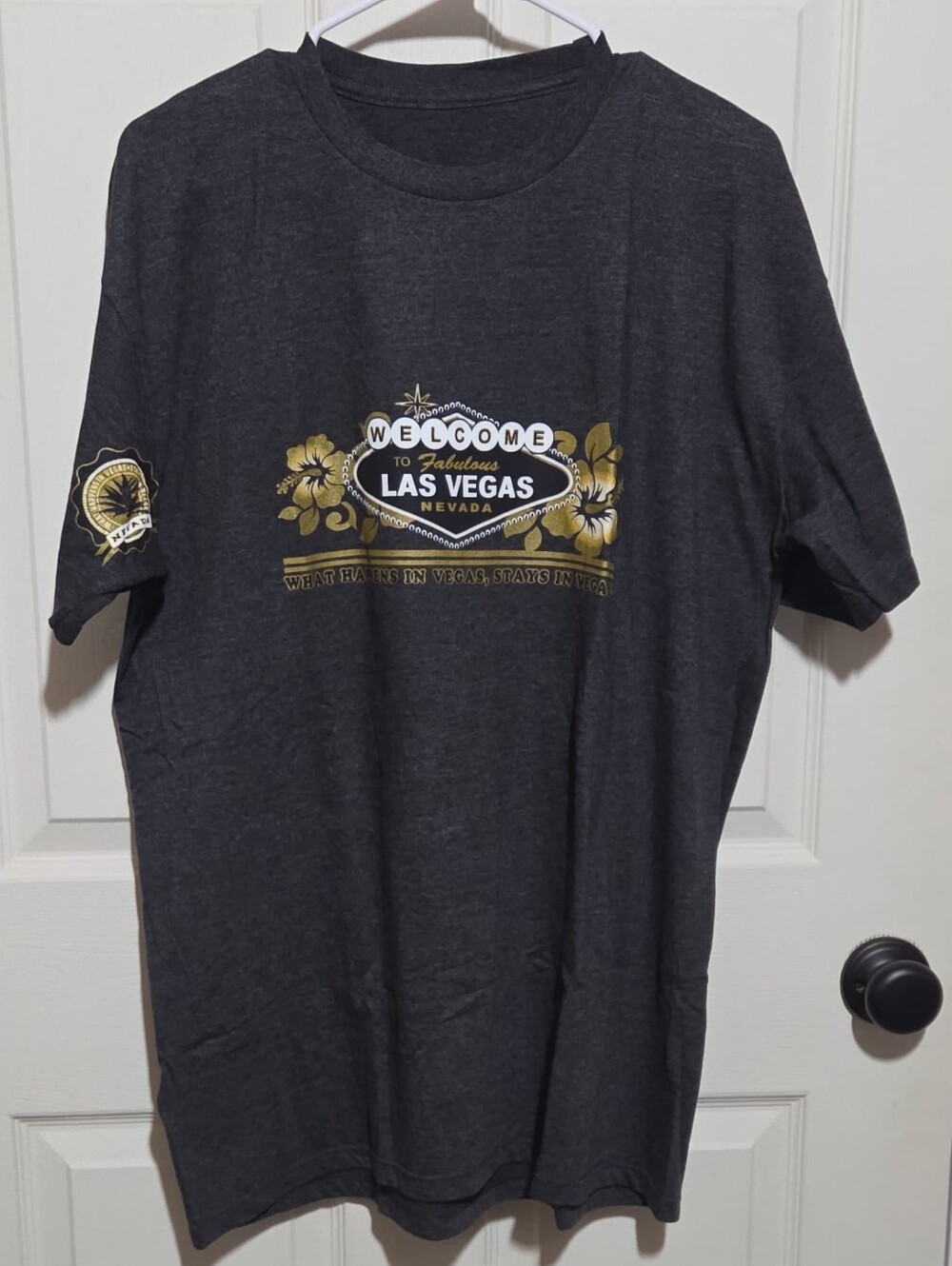 Welcome to Las Vegas tee